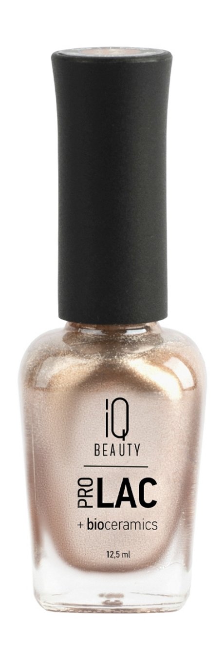 IQ Beauty Prolac + Bioceramics Nail Polish — цена и наличие IQ Beauty Prolac + Bioceramics Nail Polish
