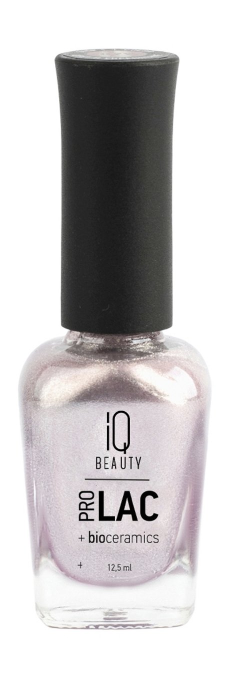 IQ Beauty Prolac + Bioceramics Nail Polish — цена и наличие IQ Beauty Prolac + Bioceramics Nail Polish