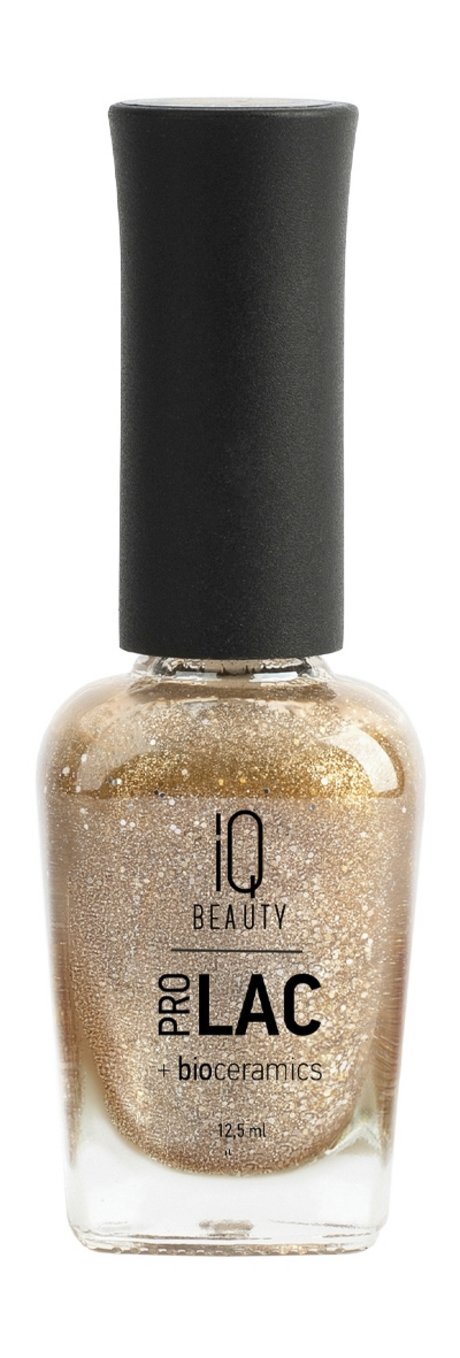 IQ Beauty Prolac + Bioceramics Nail Polish — цена и наличие IQ Beauty Prolac + Bioceramics Nail Polish