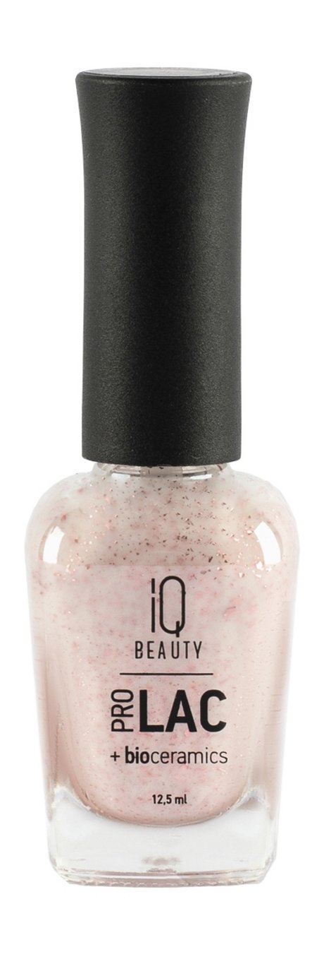 IQ Beauty Prolac + Bioceramics Nail Polish — цена и наличие IQ Beauty Prolac + Bioceramics Nail Polish