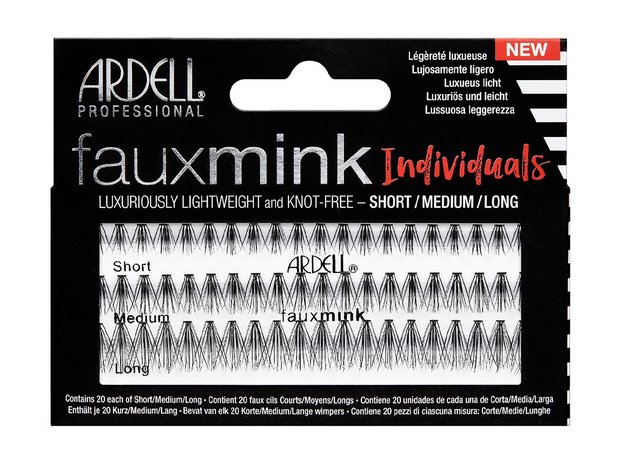 Ardell Faux Mink Knot-Free Individuals Combo
