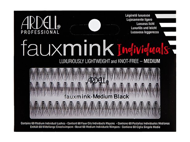 Ardell Faux Mink Knot-Free Individuals Medium