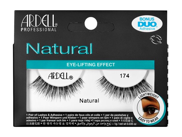 Ardell Natural Lashes 174