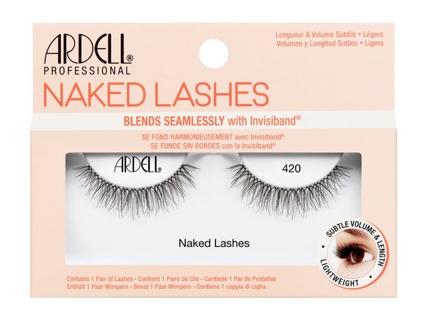 Ardell Naked Lashes 420