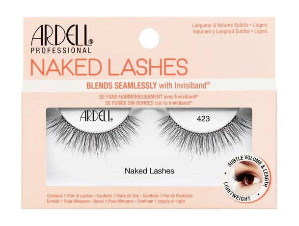 Ardell Naked Lashes 423