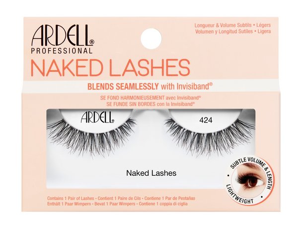 Ardell Naked Lashes 424