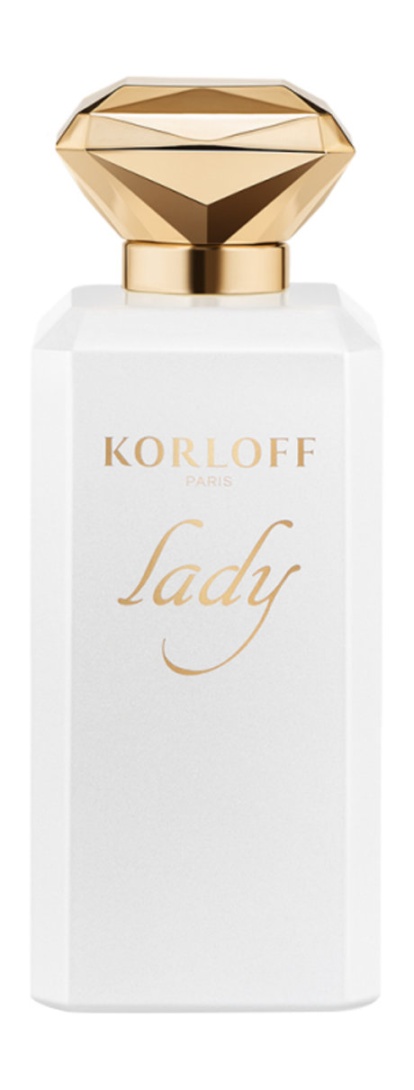 Korloff Lady in White Eau de Parfum