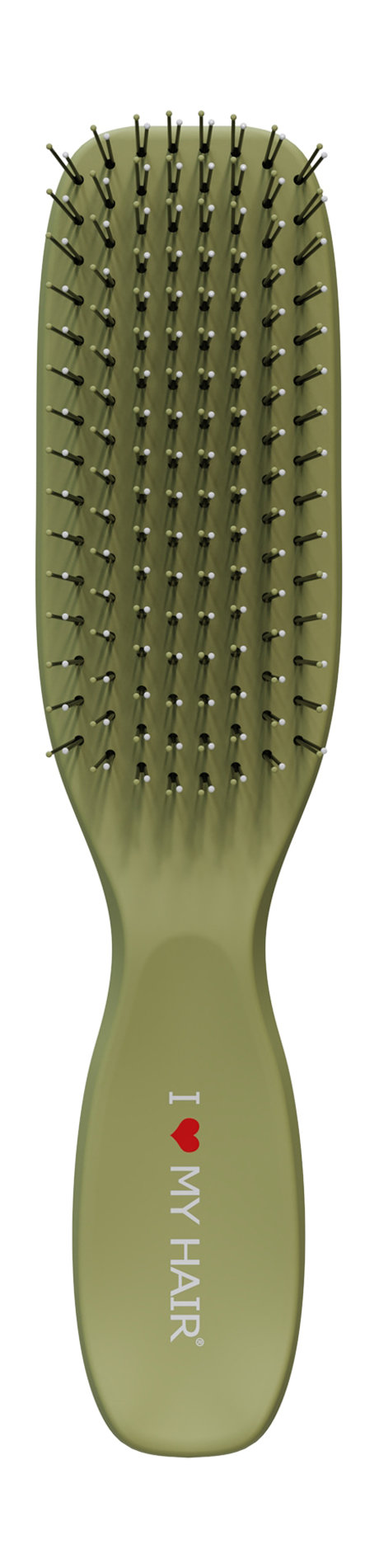 I Love My Hair Spider Soft 1503 S Зеленая