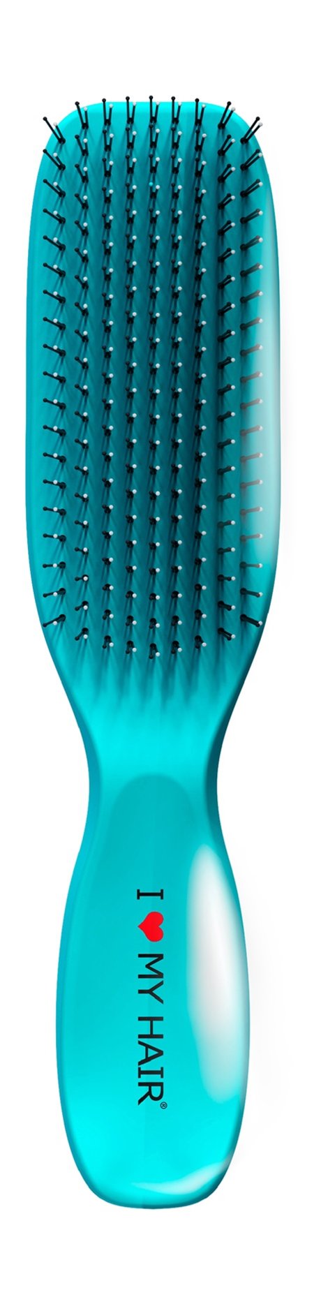I Love My Hair Spider Soft 1501 M Бирюзовая