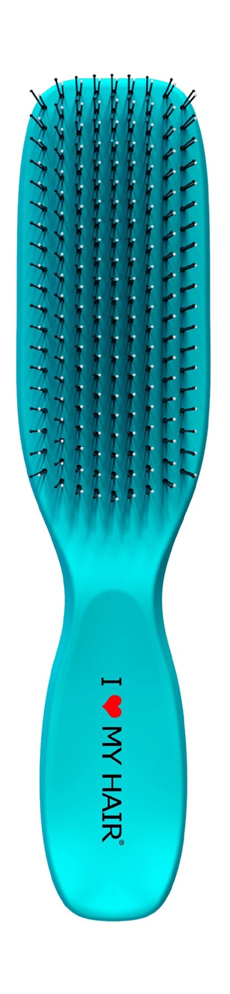 I Love My Hair Spider Soft 1501 М Бирюзовая