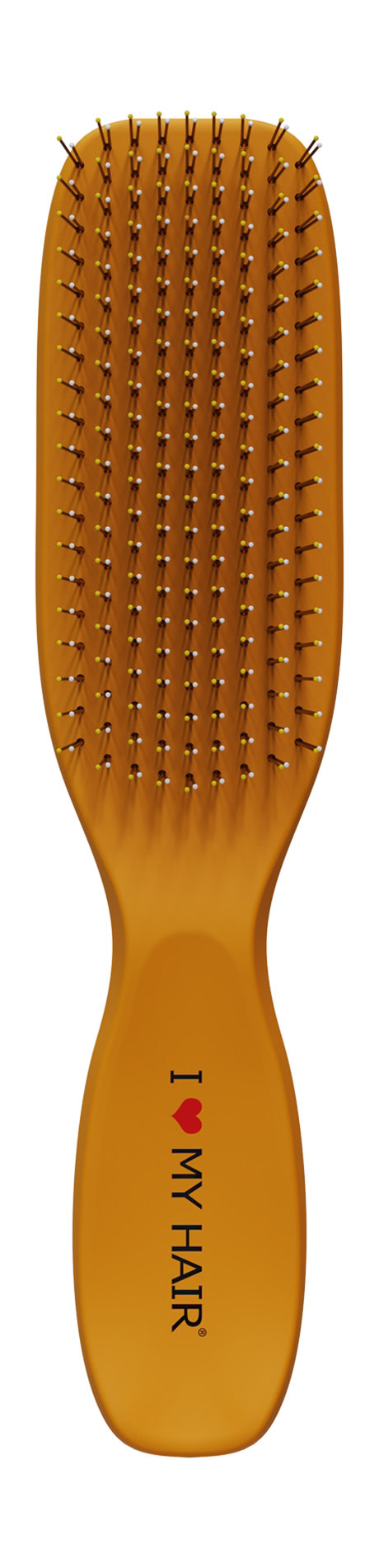 I Love My Hair Spider Soft 1501 M Оранжевая