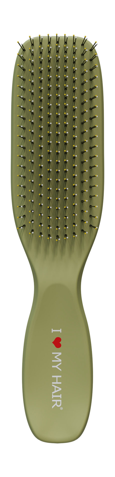 I Love My Hair Spider Soft 1501 M Зеленая