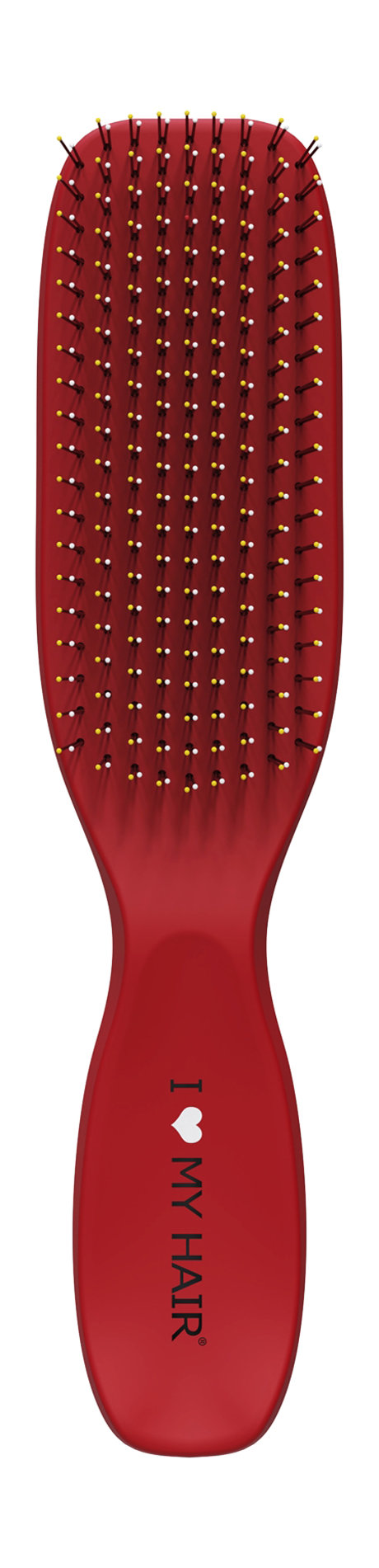 I Love My Hair Spider Soft 1501 M Красная