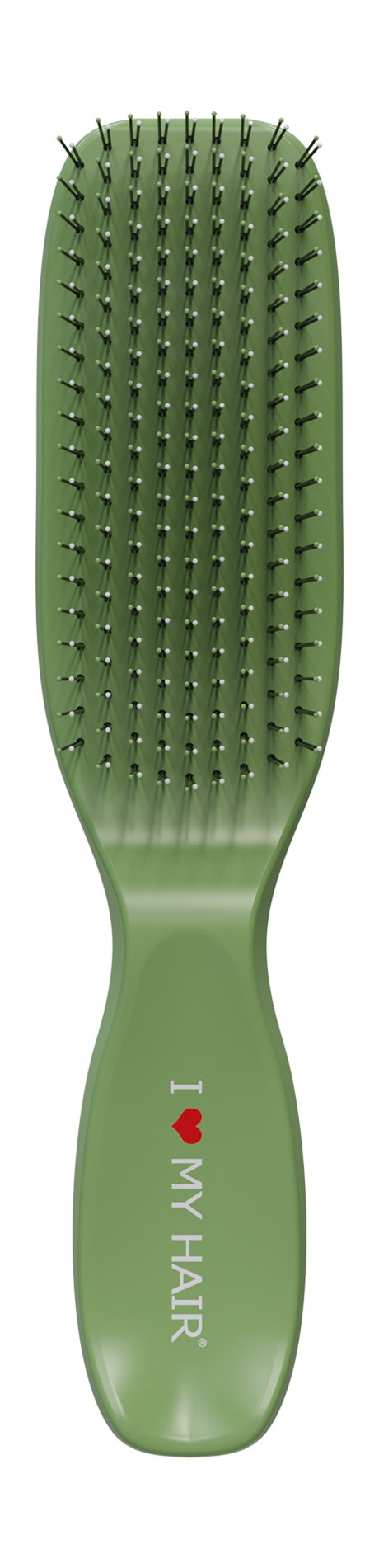 I Love My Hair Spider Classic 1501 М Зеленая