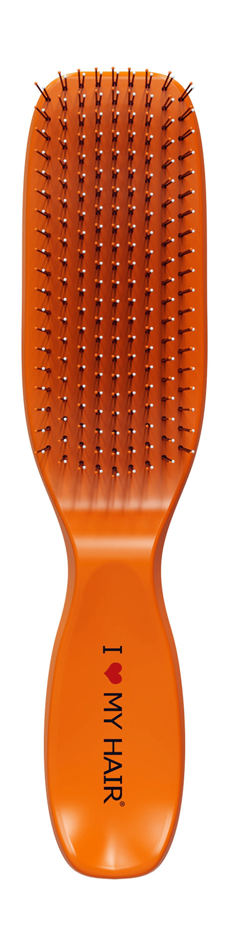 I Love My Hair Spider Classic 1501 М Оранжевая