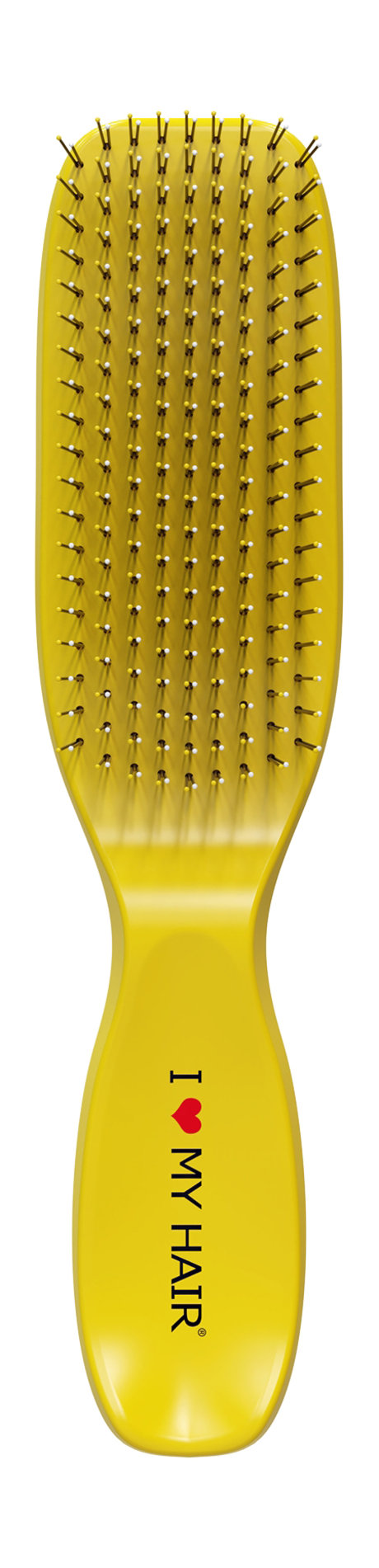 I Love My Hair Spider Classic 1501 М Желтая