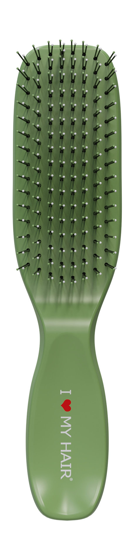 I Love My Hair Spider Classic 1503 S Зеленая