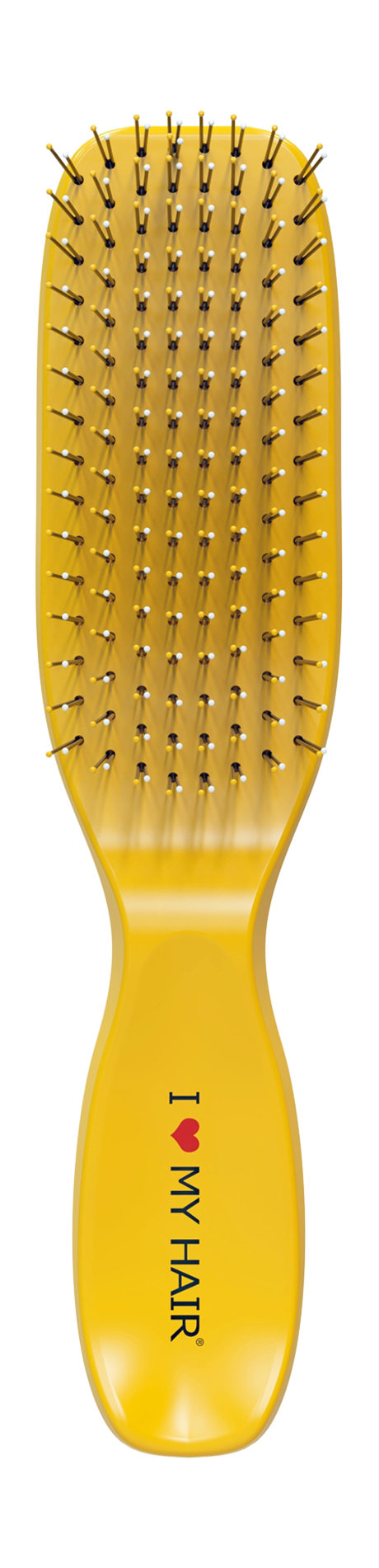 I Love My Hair Spider Classic 1503 S Желтая