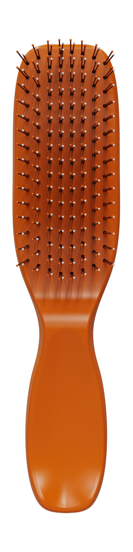 I Love My Hair Prichi Zippy S Оранжевая