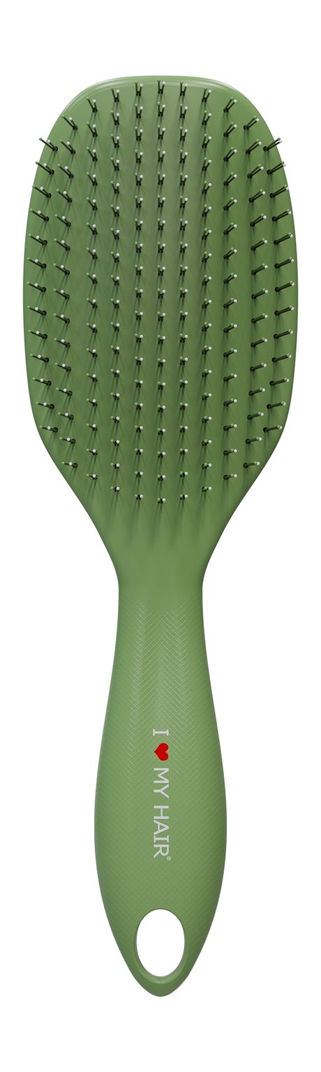 I Love My Hair Spider Classic 1502 L Зеленая