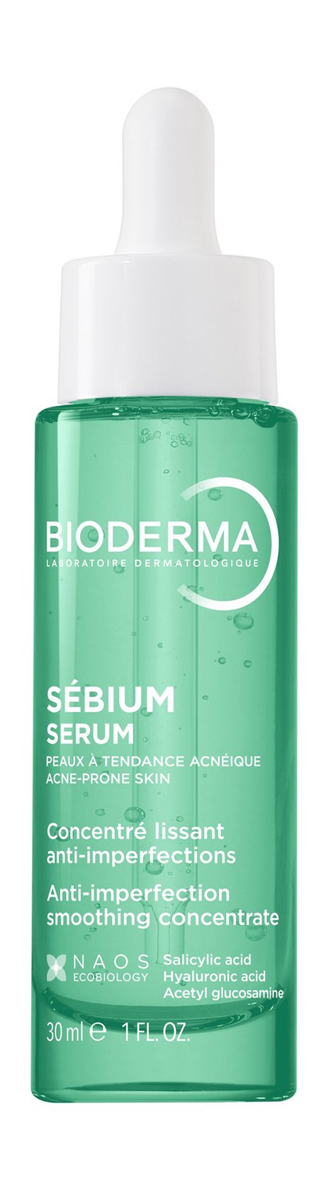 Bioderma Sebium Serum Anti-Imperfection Smoothing Concentrate