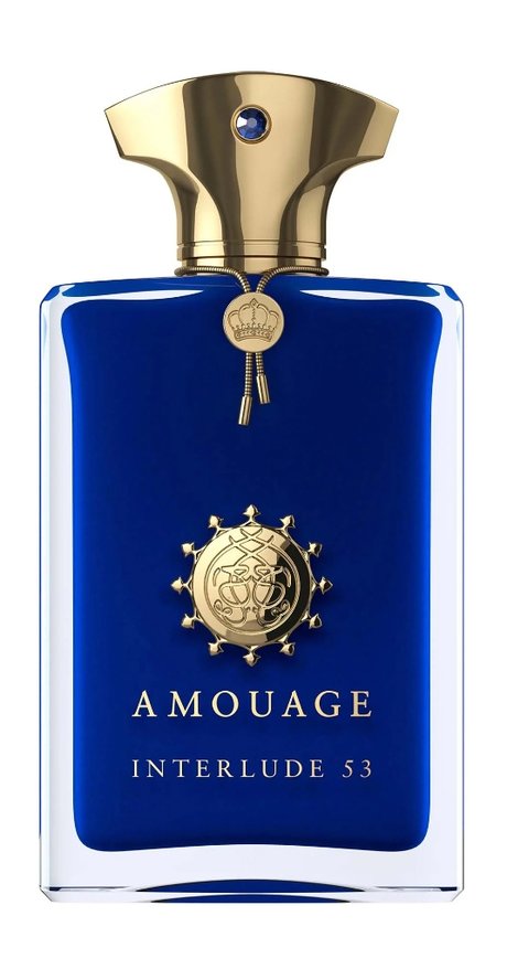 Amouage Interlude 53 Man Extrait de Parfum