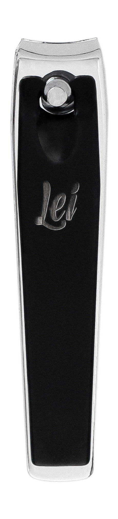 Lei Клиппер маникюрный Средний Черный