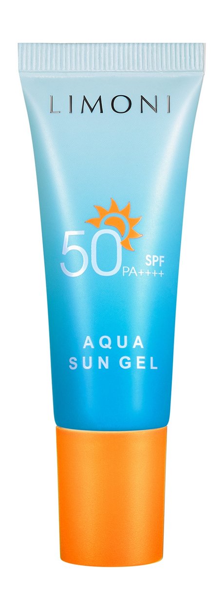 Limoni Aqua Sun Gel SPF 50+РА++++
