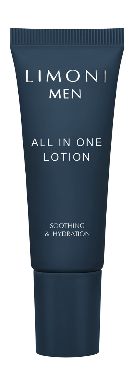 Limoni Men All in One Soothing & Hydration Lotion — цена и наличие Limoni Men All in One Soothing & Hydration Lotion