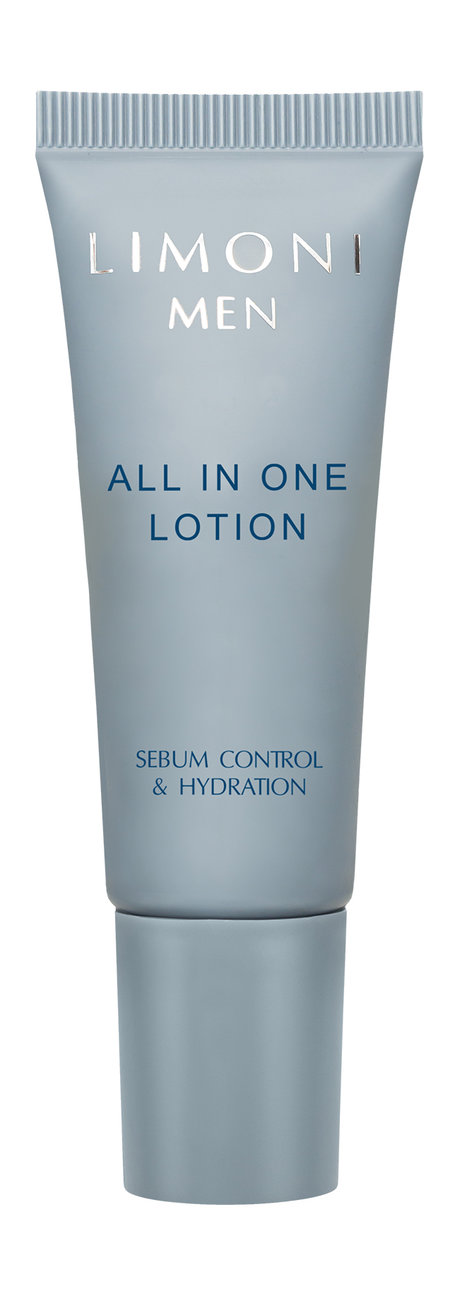 Limoni Men All in One Sebum Control & Hydration Lotion