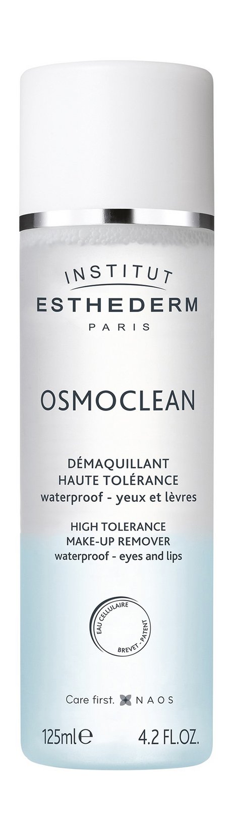 Institut Esthederm Osmoclean Waterproof High Tolerance Make-up Remover