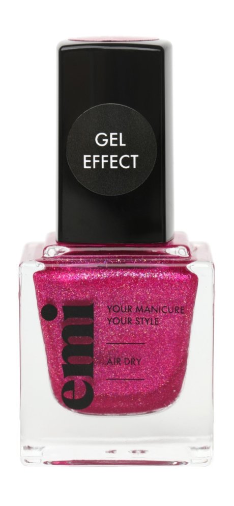 Emi Ultra Strong Nail Polish Gel Effect — цена и наличие Emi Ultra Strong Nail Polish Gel Effect