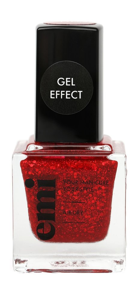 Emi Ultra Strong Nail Polish Gel Effect — цена и наличие Emi Ultra Strong Nail Polish Gel Effect