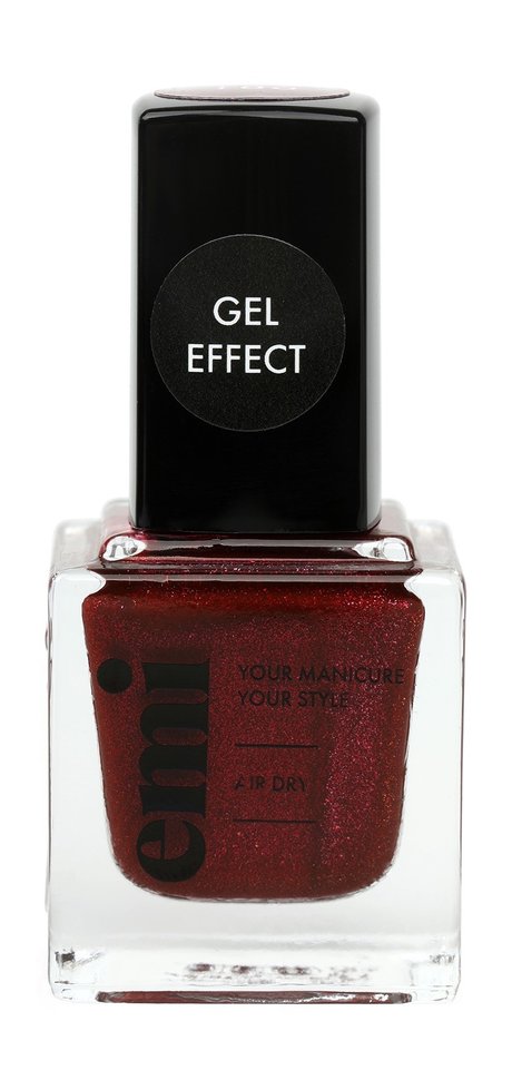 Emi Ultra Strong Nail Polish Gel Effect — цена и наличие Emi Ultra Strong Nail Polish Gel Effect
