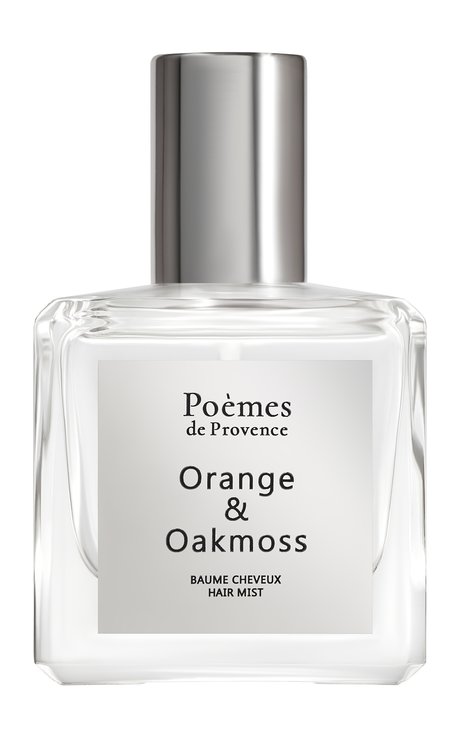 Poemes de Provence Orange & Oakmoss Hair Mist