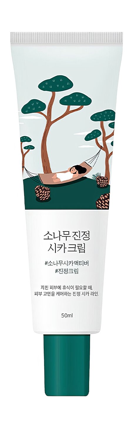 Round Lab Pine Calming Cica Cream