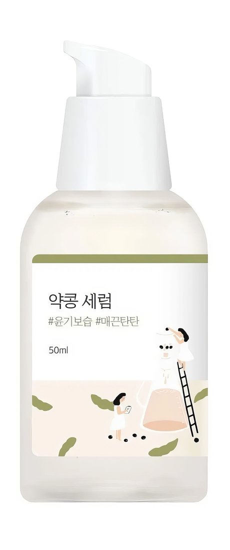 Round Lab Soybean Serum