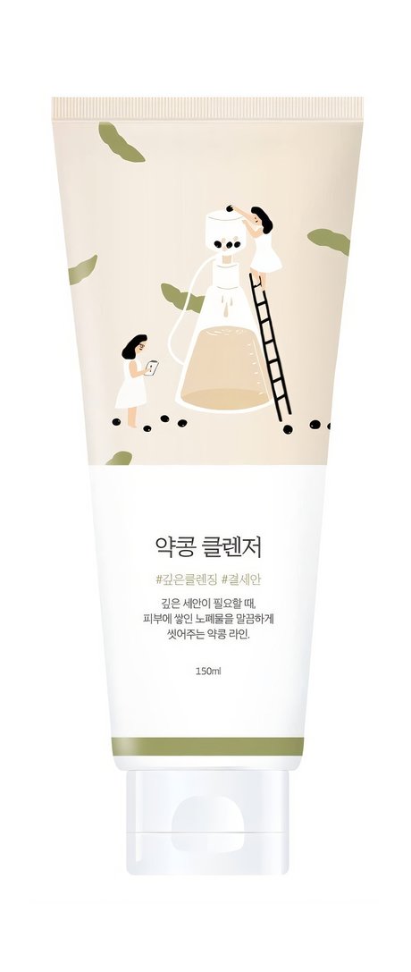 Round Lab Soybean Cleanser