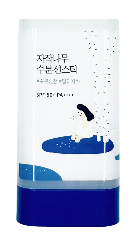 Round Lab Birch Juice Moisturizing Sun Stick SPF 50+ PA++++