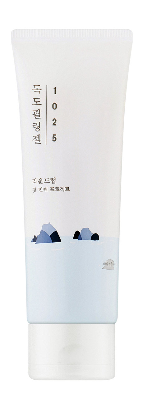 Round Lab 1025 Dokdo Peeling Gel