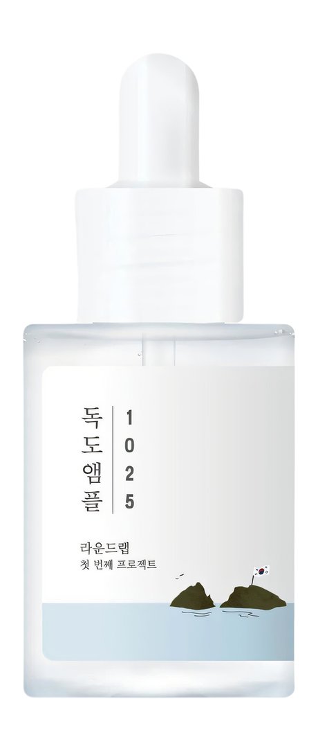 Round Lab 1025 Dokdo Ampoule