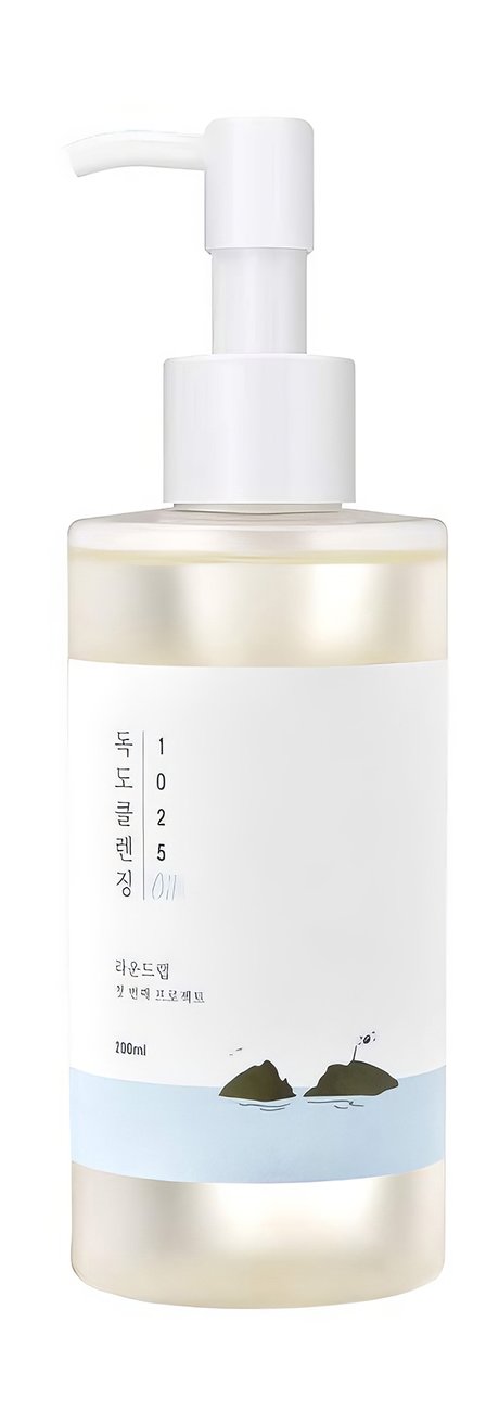 Round Lab 1025 Dokdo Cleansing Oil