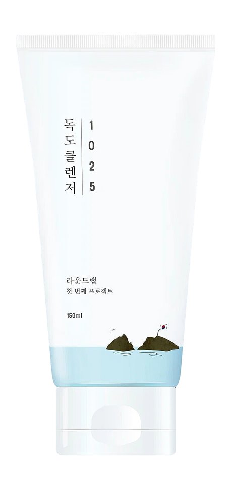 Round Lab 1025 Dokdo Cleanser