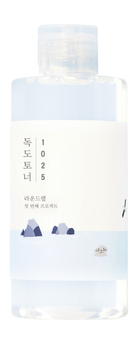 Round Lab 1025 Dokdo Toner