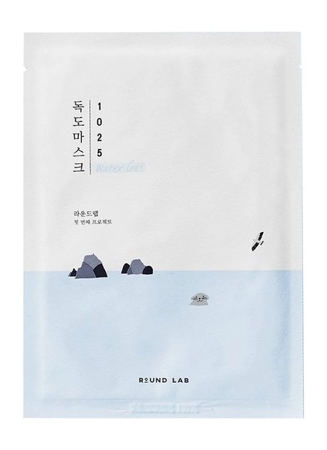 Round Lab 1025 Dokdo Water Gel Mask