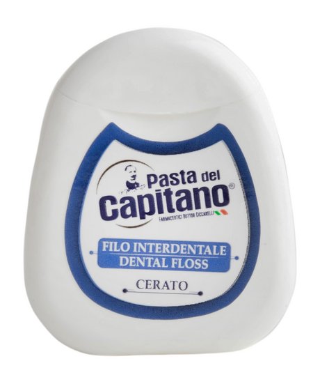 Pasta del Capitano Dental Floss