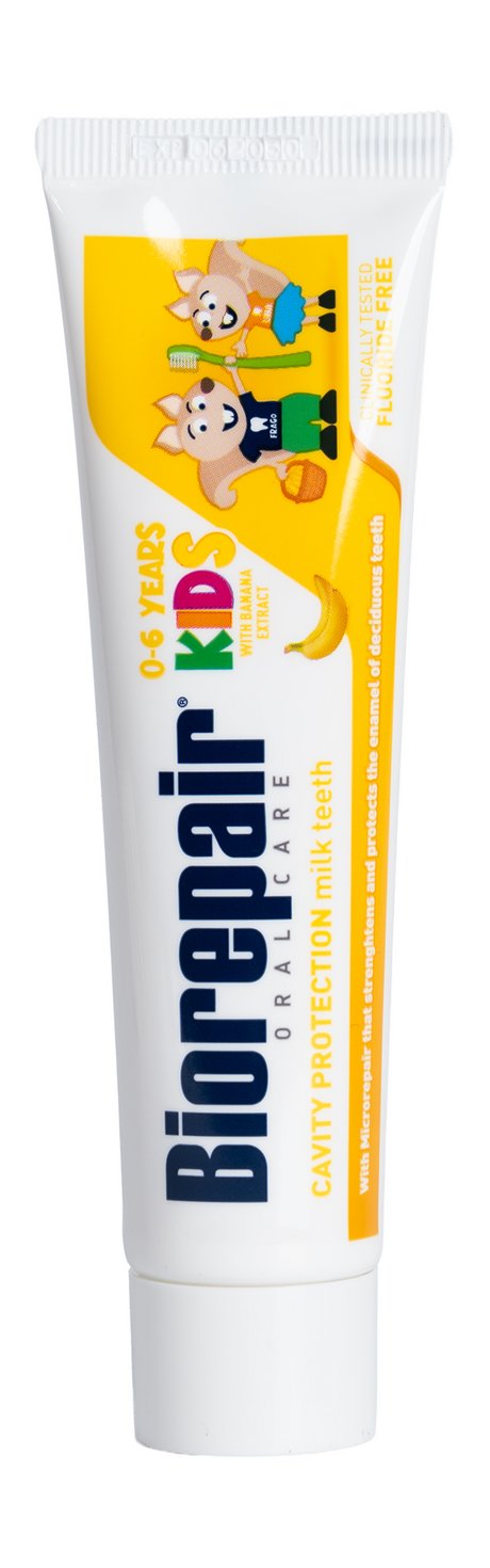 Biorepair Kids Banana Toothpaste