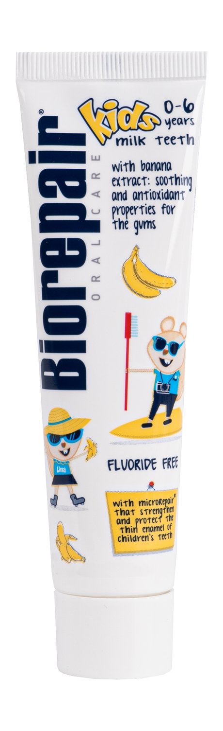 Biorepair Kids Banana Toothpaste