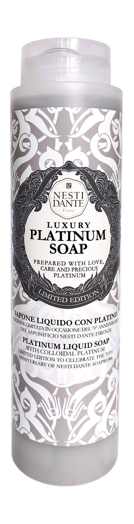 Nesti Dante Luxury Platinum Soap