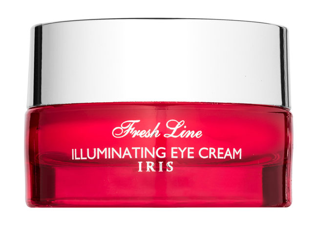 Fresh Line Iris Illuminating Eye Cream